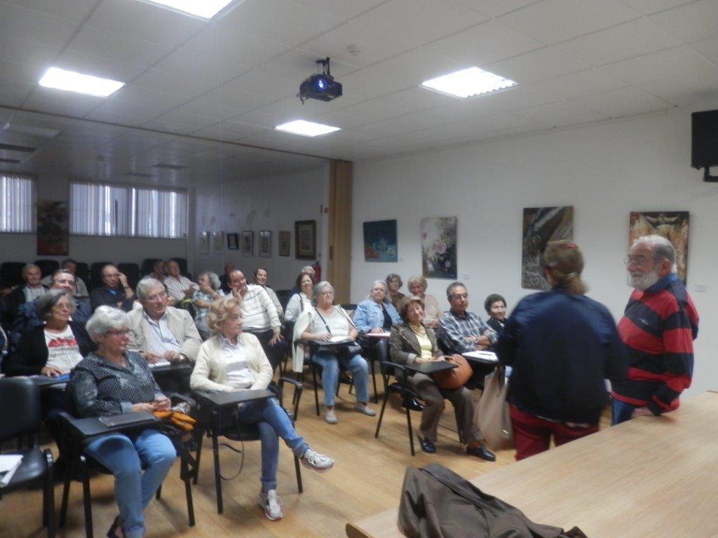 Aula apresentação