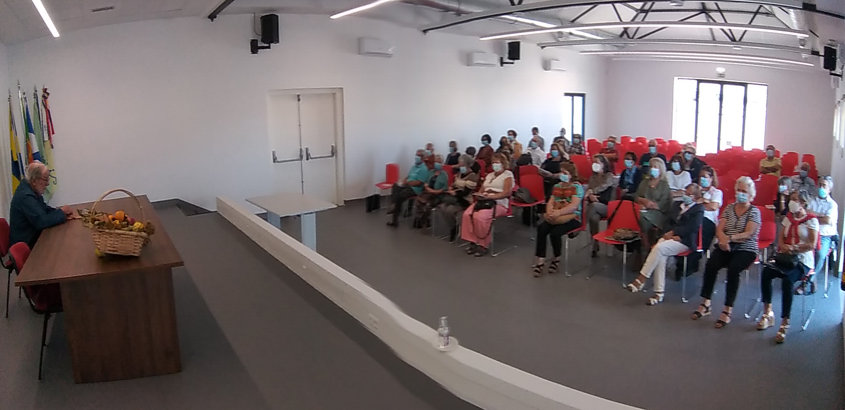 Obrigado Professor Letria